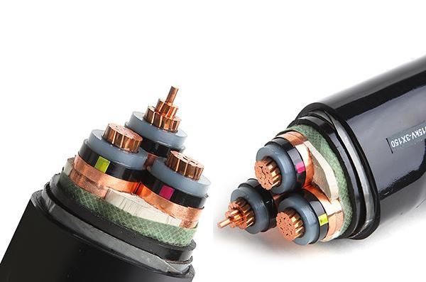 電力電纜(圖21) 電力電纜(圖21)