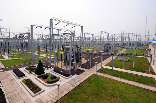 國(guó)家電網(wǎng)工程(圖1)