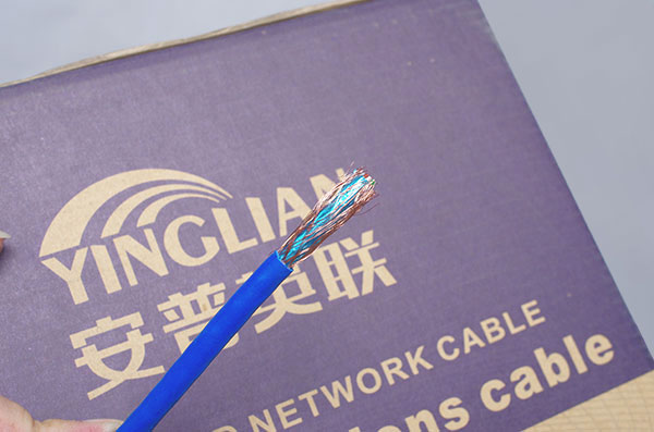 超五類網線(圖21) 超五類網線(圖21)