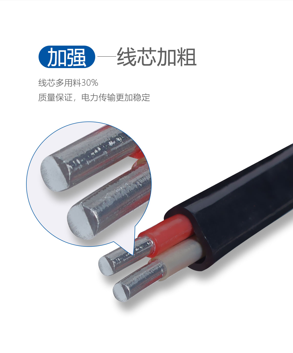 防老化線(圖9) 護套防老化線